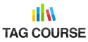 TagCourse Logo